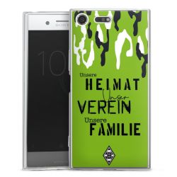 Silikon Slim Case transparent