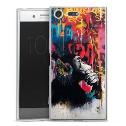 Silicone Slim Case transparent