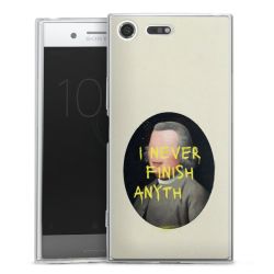 Silicone Slim Case transparent