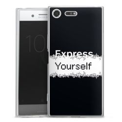Silicone Slim Case transparent