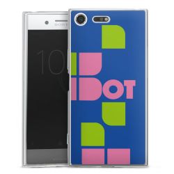 Silicone Slim Case transparent