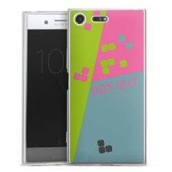 Silicone Slim Case transparent