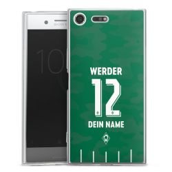 Silikon Slim Case transparent