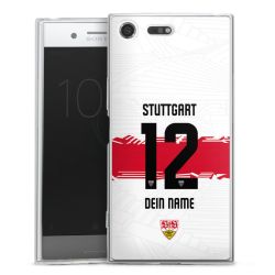 Silikon Slim Case transparent