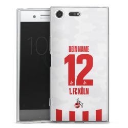 Silikon Slim Case transparent