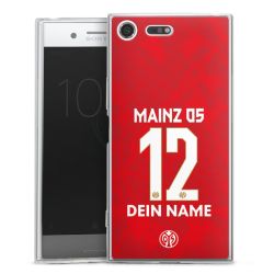 Silikon Slim Case transparent