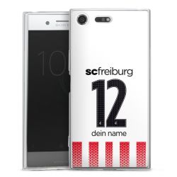 Silikon Slim Case transparent