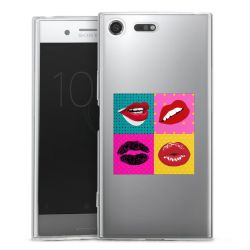 Silicone Slim Case transparent