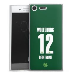 Silikon Slim Case transparent