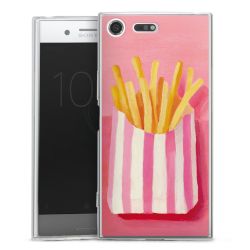 Silicone Slim Case transparent