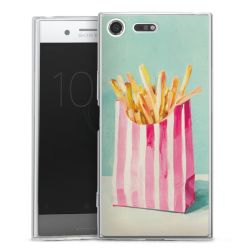 Silicone Slim Case transparent