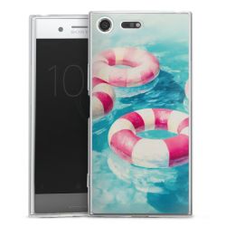 Silicone Slim Case transparent