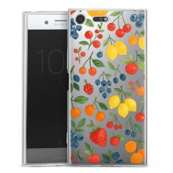 Silicone Slim Case transparent