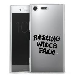 Silicone Slim Case transparent