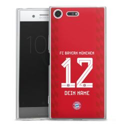 Silikon Slim Case transparent