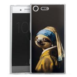 Silicone Slim Case transparent