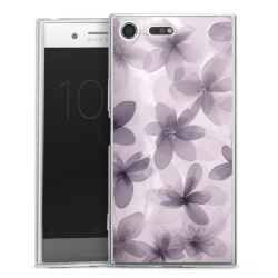 Silikoni Suojakuori Slim kirkas