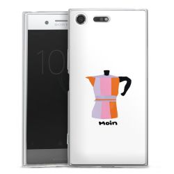 Silikon Slim Case transparent