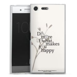 Silicone Slim Case transparent