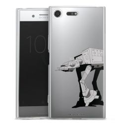 Silikonskal Slim genomskinlig