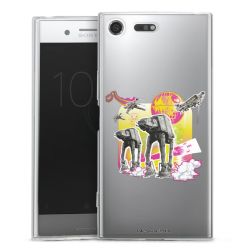 Silikonskal Slim genomskinlig