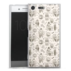 Silicone Slim Case transparent