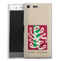 Silikoni Suojakuori Slim kirkas