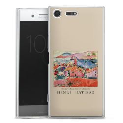 Silikoni Suojakuori Slim kirkas