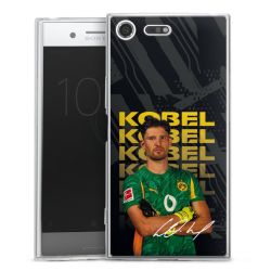 Silicone Slim Case transparent