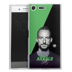 Silikon Slim Case transparent