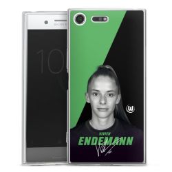 Silikon Slim Case transparent