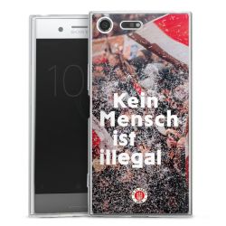 Silikon Slim Case transparent