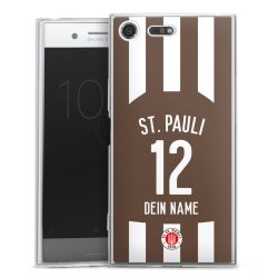 Silikon Slim Case transparent