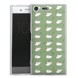 Silikoni Suojakuori Slim kirkas