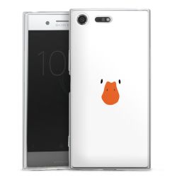 Silikoni Suojakuori Slim kirkas