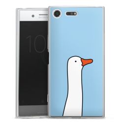 Silikoni Suojakuori Slim kirkas