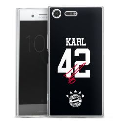 Silicone Slim Case transparent