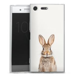 Silikonskal Slim genomskinlig