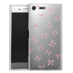 Silikonskal Slim genomskinlig