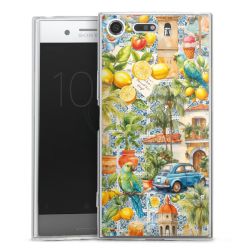 Silicone Slim Case transparent