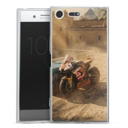 Silikon Slim Case transparent