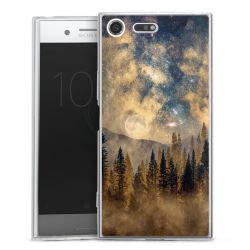 Silikonskal Slim genomskinlig