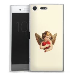 Silikonskal Slim genomskinlig