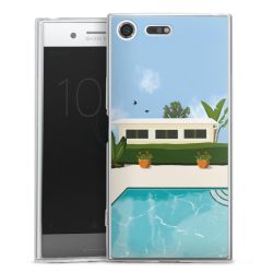 Silicone Slim Case transparent