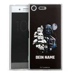 Silikonskal Slim genomskinlig