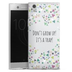 Silicone Slim Case transparent