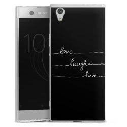 Silicone Slim Case transparent