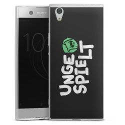 Silikon Slim Case transparent