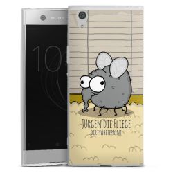 Silikon Slim Case transparent