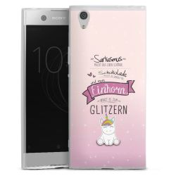 Silikon Slim Case transparent